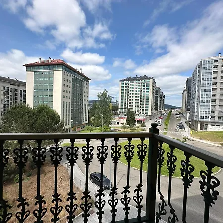 Apartment Parque Avila