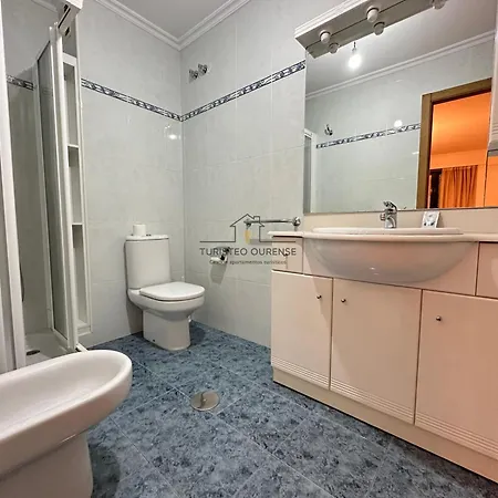 Parque Avila Apartment Ourense