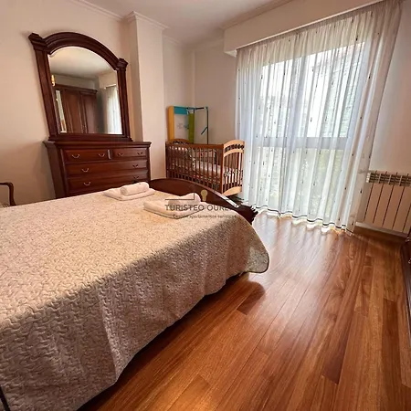 Apartment Parque Avila Ourense