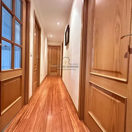 Parque Avila Apartment Ourense