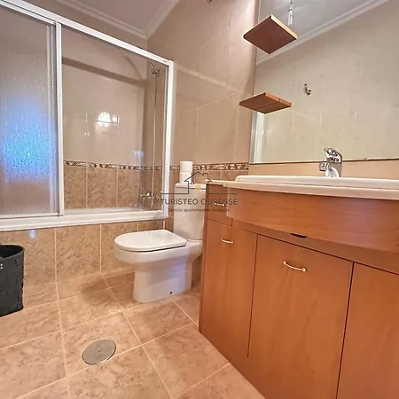 Apartment Parque Avila Ourense