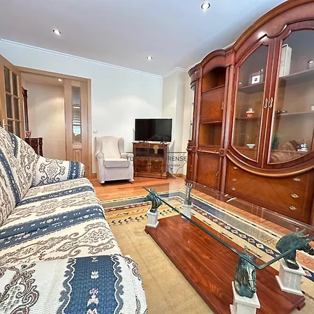 Parque ávila Ourense