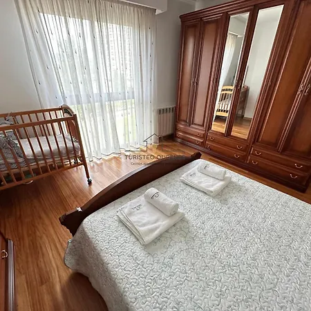 Parque Avila Apartment Ourense