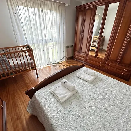 Apartment Parque Avila Ourense