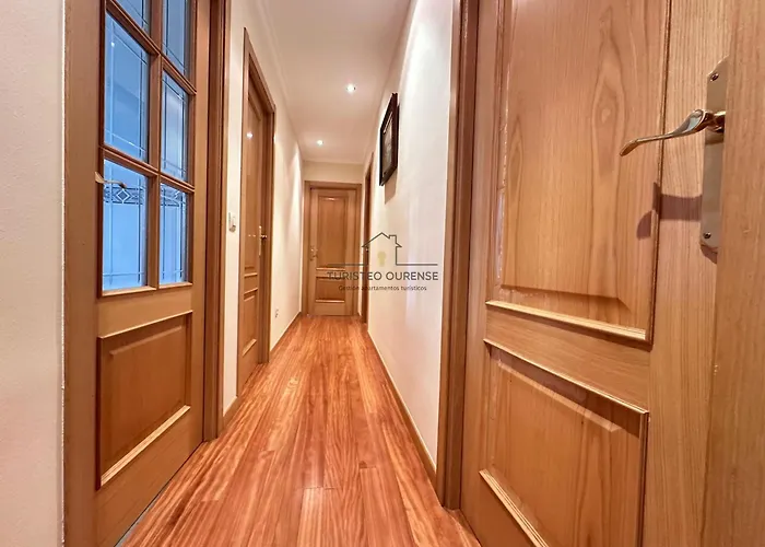 Parque Avila Appartement Ourense