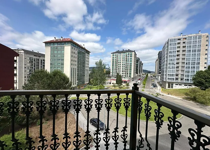 Appartement Parque Avila