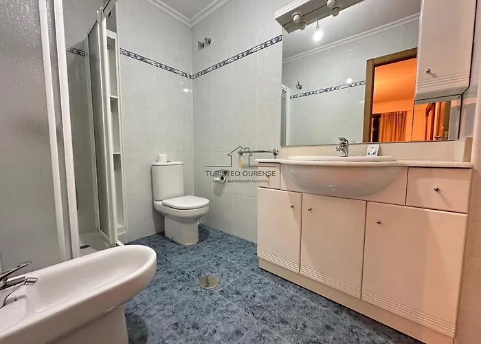 Parque Avila Appartement Ourense