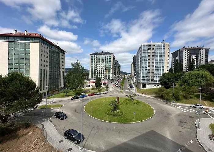 Appartement Parque Avila *