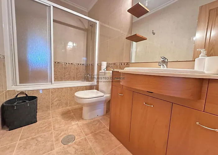 Appartement Parque Avila Ourense