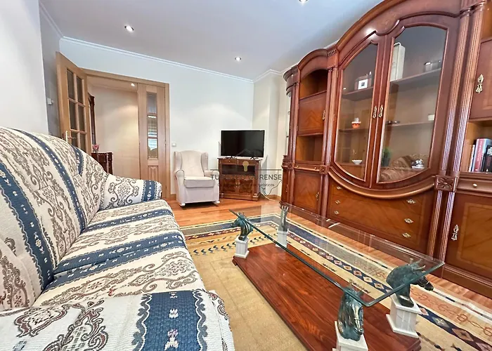 Parque Avila Ourense