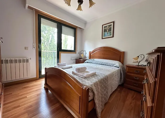 Appartement Parque Avila Ourense