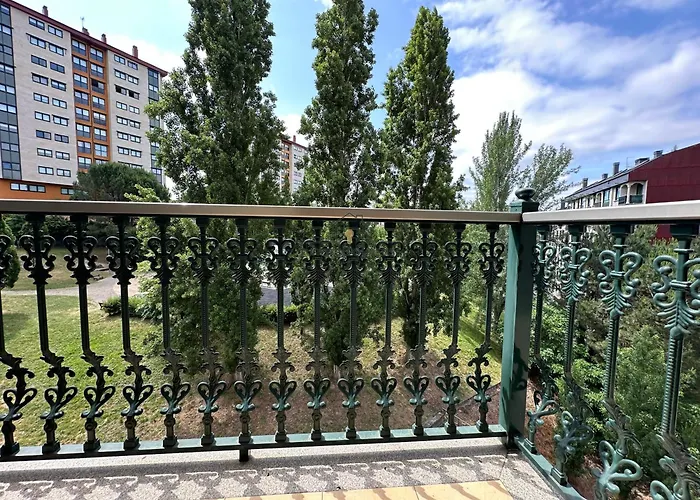 Parque Avila * Ourense