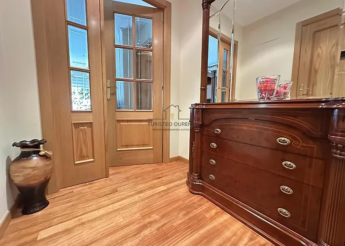 Parque Avila Appartement