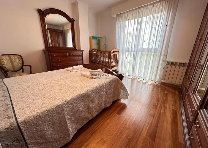 Appartement Parque Avila