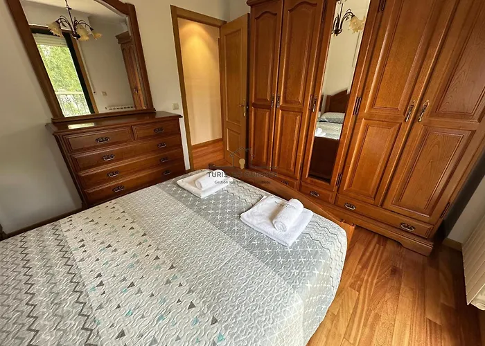 Appartement Parque Avila *